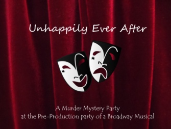 Broadway Murder Mysteries